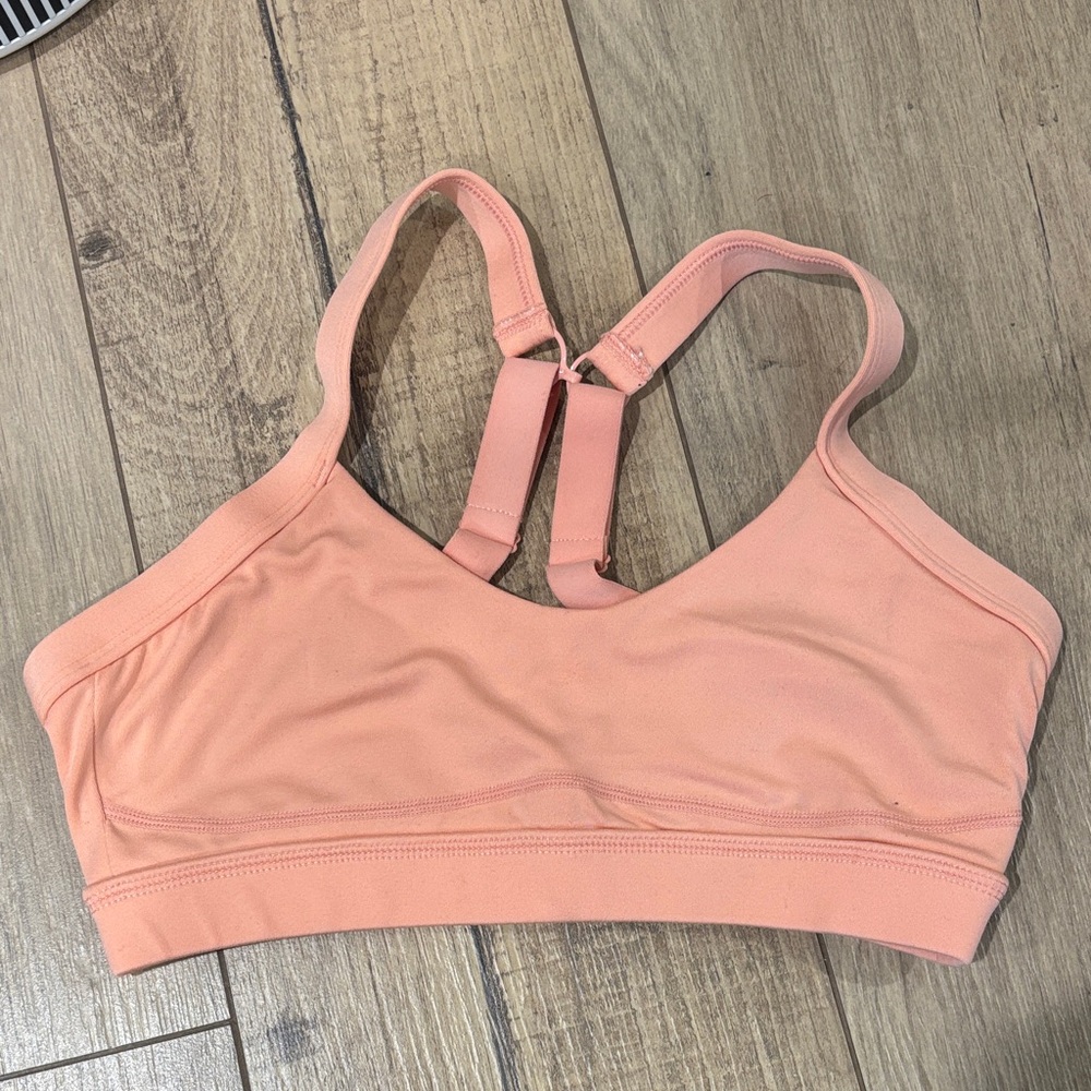 Paragon Fitwear Sports Bra in Guava